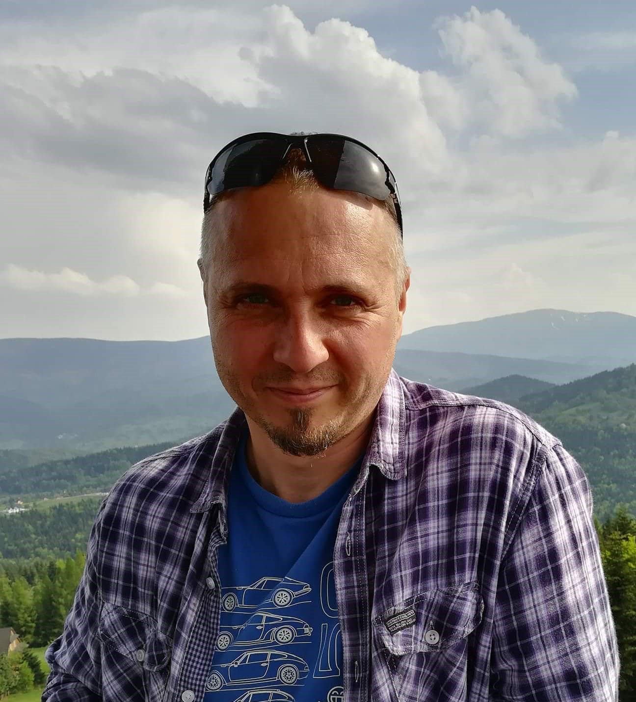 Zdjęcie Dariusza Sochackiego